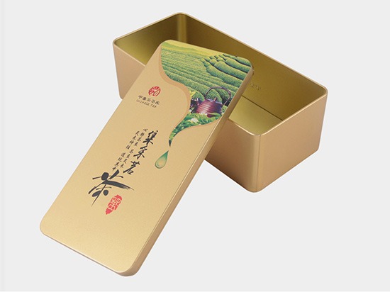 铁盒bob买球官网中国有限公司的印刷工艺流程：金属包装是如何印刷？